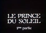 Le Prince du soleil