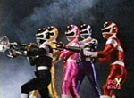 Power Rangers : Série 07 - l'Autre Galaxie - image 15