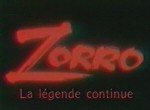 La Légende de Zorro