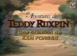 Les Aventures de Teddy Ruxpin