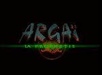 Argaï, la Prophétie - image 1