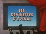 Les Devinettes d'Epinal