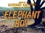 Elephant Boy