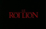 Le Roi Lion