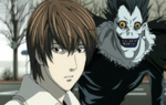 Death Note - Light et Ryuk