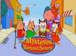 Les Mystères de Richard Scarry