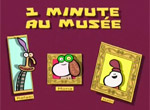 1 minute au musée - image 1