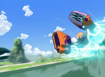 Ôban, Star-Racers - image 8