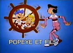 Popeye, Olive et Mimosa