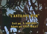 L'Antilope d'Or - image 1