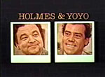 Holmes et Yoyo