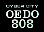 Cyber City Oedo 808