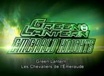 Green Lantern : Film 2 - Les Chevaliers de l'Emeraude - image 1