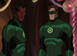 Green Lantern : Film 1 - Le Complot - image 9