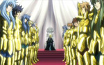 Saint Seiya - The Lost Canvas - image 4