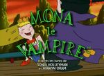 Mona le vampire