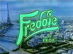 Freddie, Agent Secret