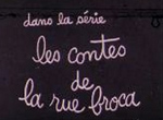 Les Contes de la Rue Broca (série 1) - image 1