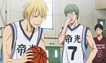 Kise et Midorima