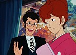 Lupin III : Film 4 - Le Complot du Clan Fuma - image 2