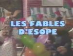 Les Fables d'Esope (version UK)