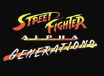 Street Fighter Alpha Generations