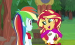 My Little Pony - Equestria Girls : Film 4 - La Légende d'Everfree - image 6