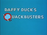 SOS Daffy Duck