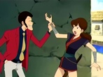 Lupin III : TVFilm 19 - Kiri no Elusive - image 8